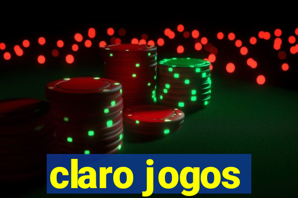 claro jogos